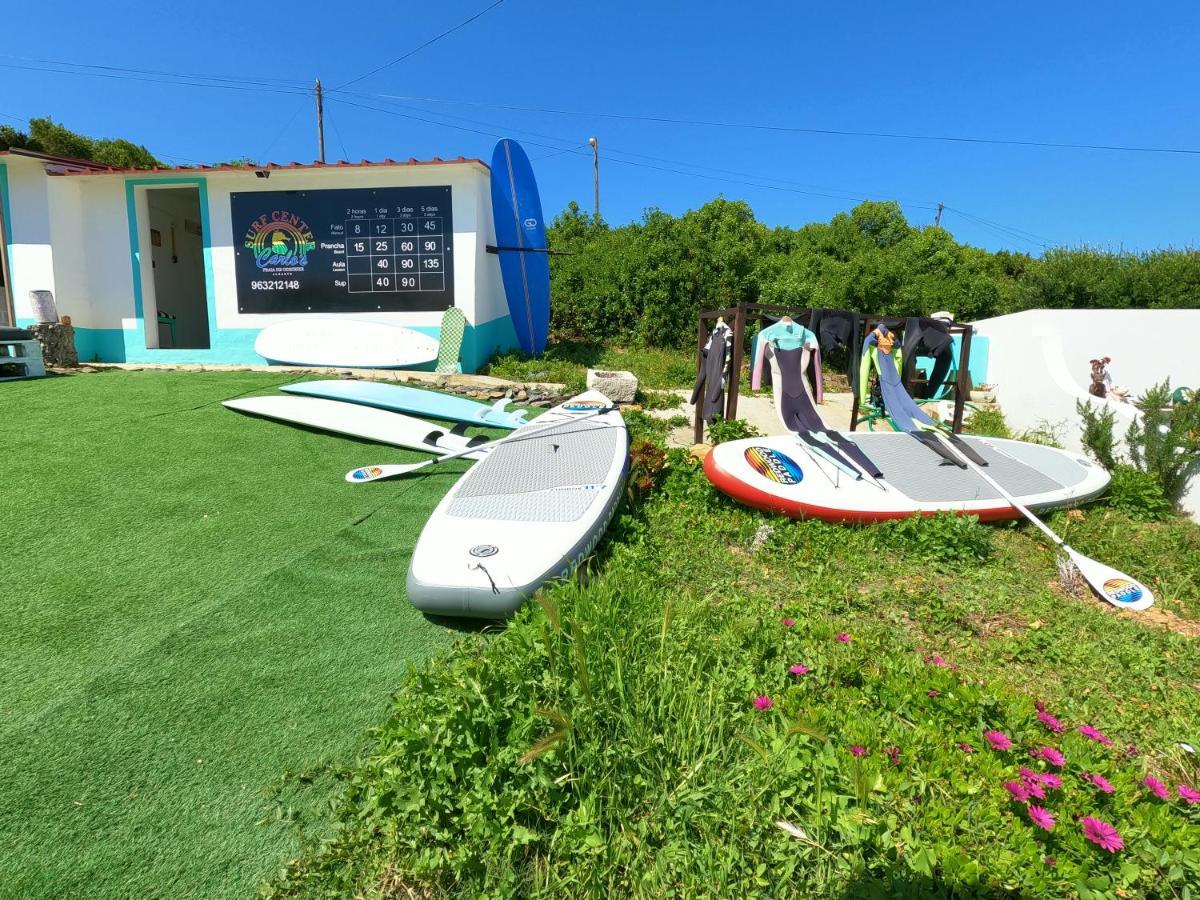Carlo'S Beach Guest House Praia de Odeceixe Exterior foto